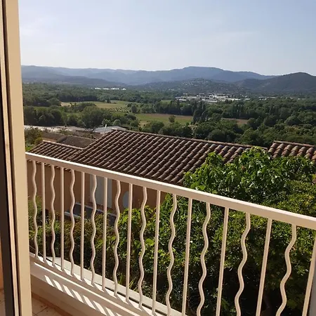 Daire Le '47' Village De Campagne, 83310