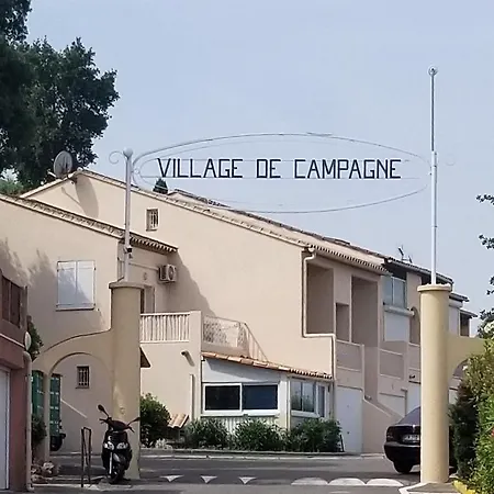 Daire Le '47' Village De Campagne, 83310